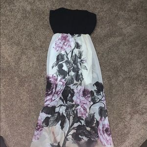 Maxi dress